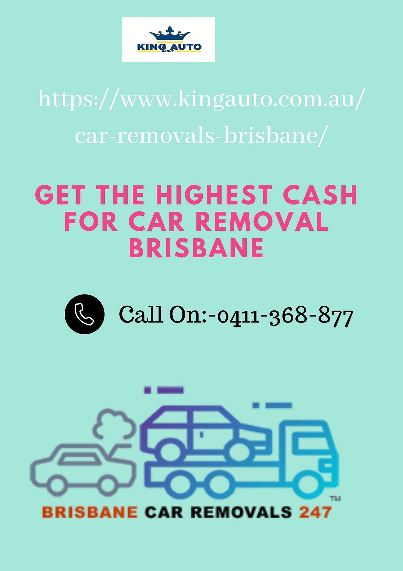 THE BEST TOYOTA WRECKERS IN BRISBANE ARE JUST A CALL AWAY by King