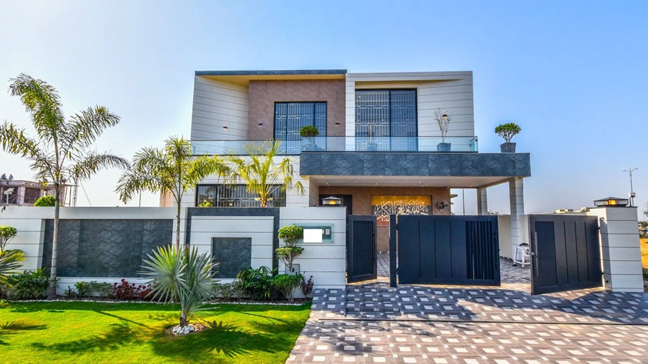 Best Construction Company in DHA Lahore, Bahria Town, Lake City