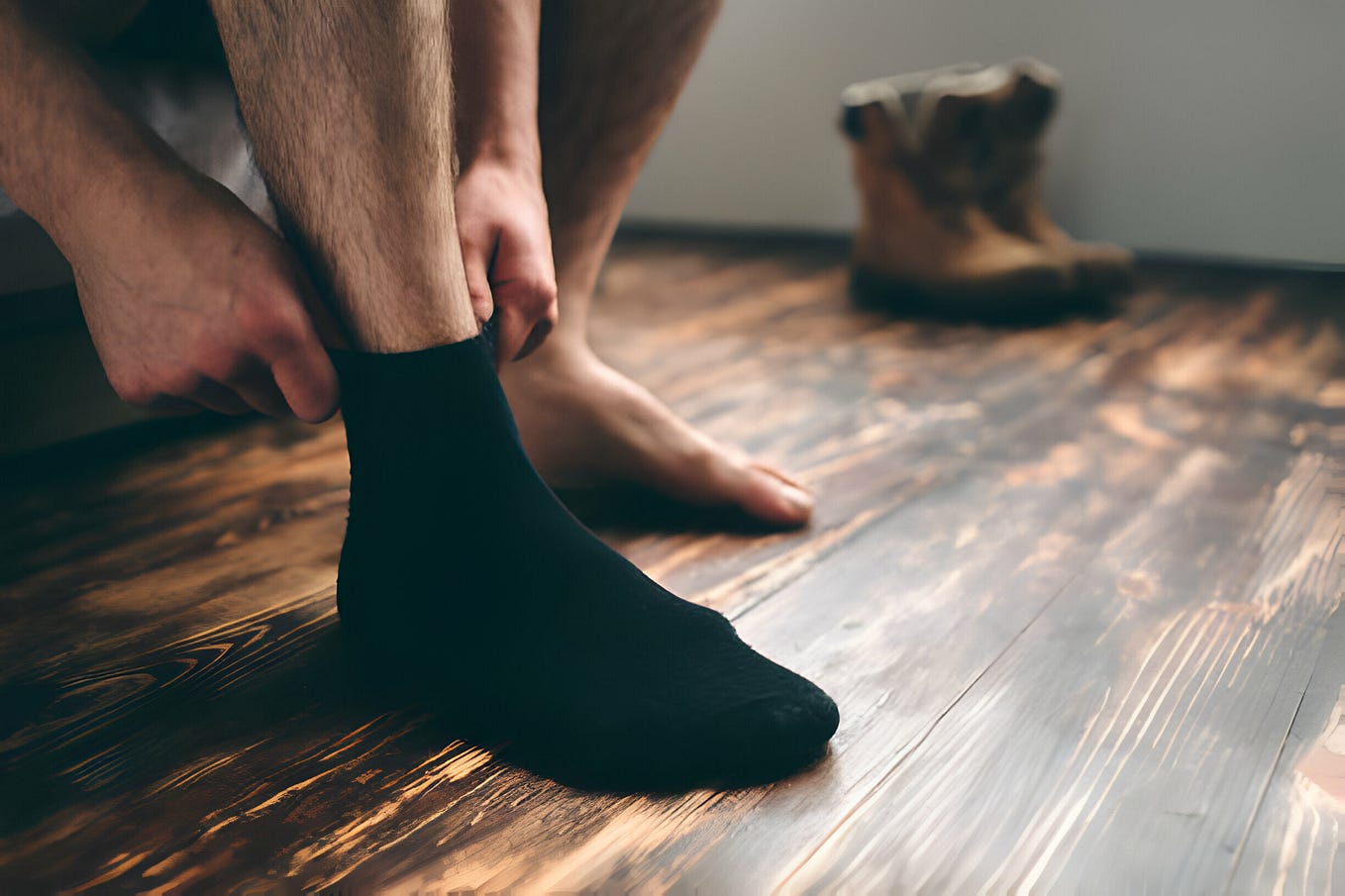 Men’s Ankle Socks: Your Secret to All-Day Comfort | by Hifen Group ...