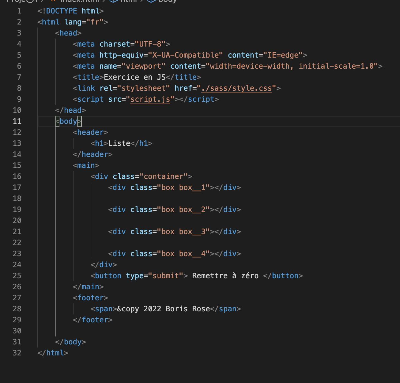 Python : Structurer le code - Boris Rose - Medium