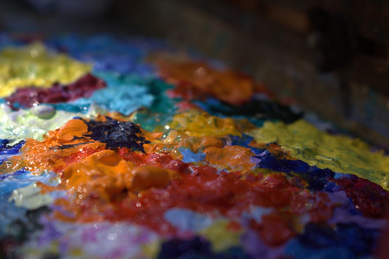 Paint App in Flask. Flask is a lightweight web application… | by Nidhin ...