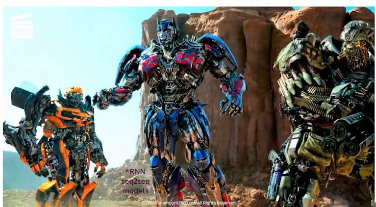 Transformers: Attention is all you need — Overview on Multi-headed ...