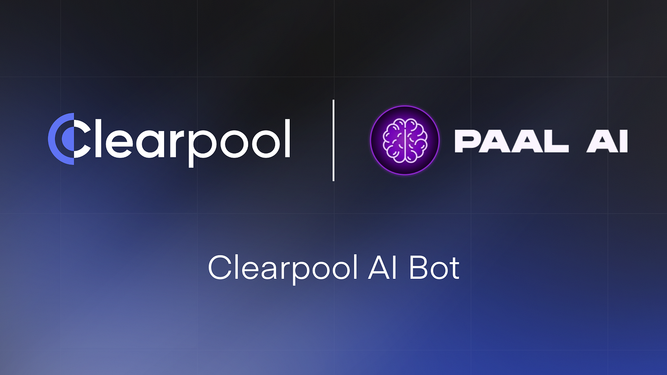 Clearpool 2024 Roadmap. Dear Poolsider Community, | by Clearpool ...
