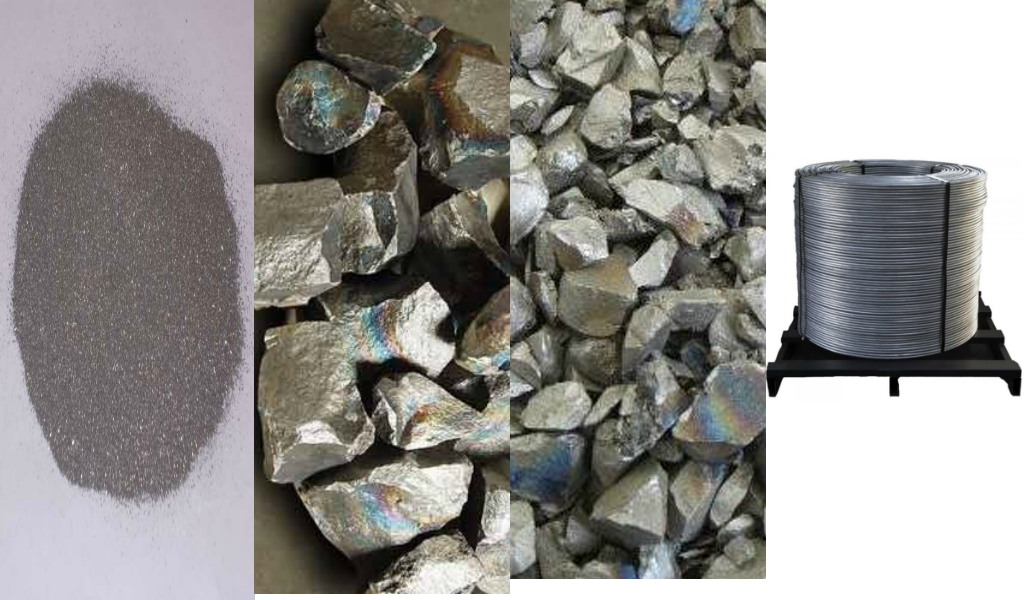 Ferro Titanium Ti 70 - 75% For Steelmaking Casting