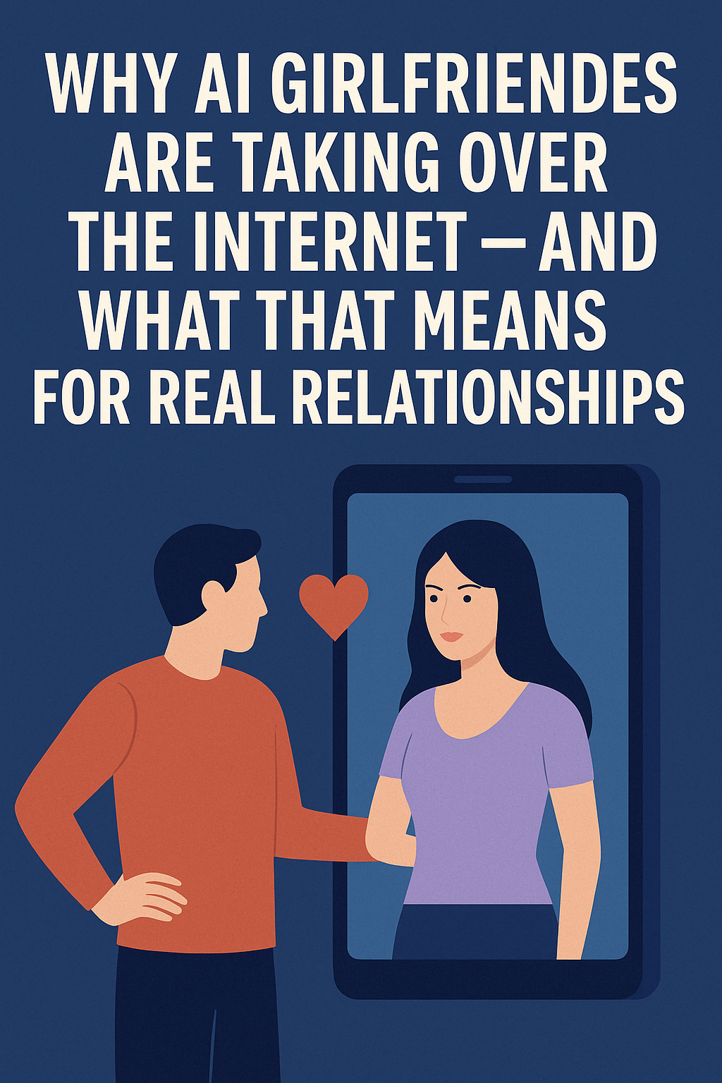AI Companions Are About to Take Over 2025 — And Here's Why That Matters