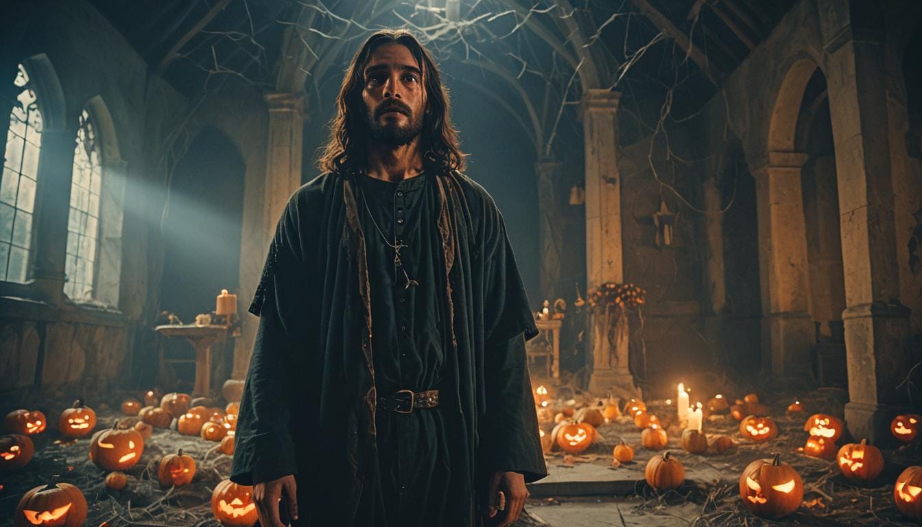 The Lord the Breasted One?. Rediscovering God’s feminine side: Part