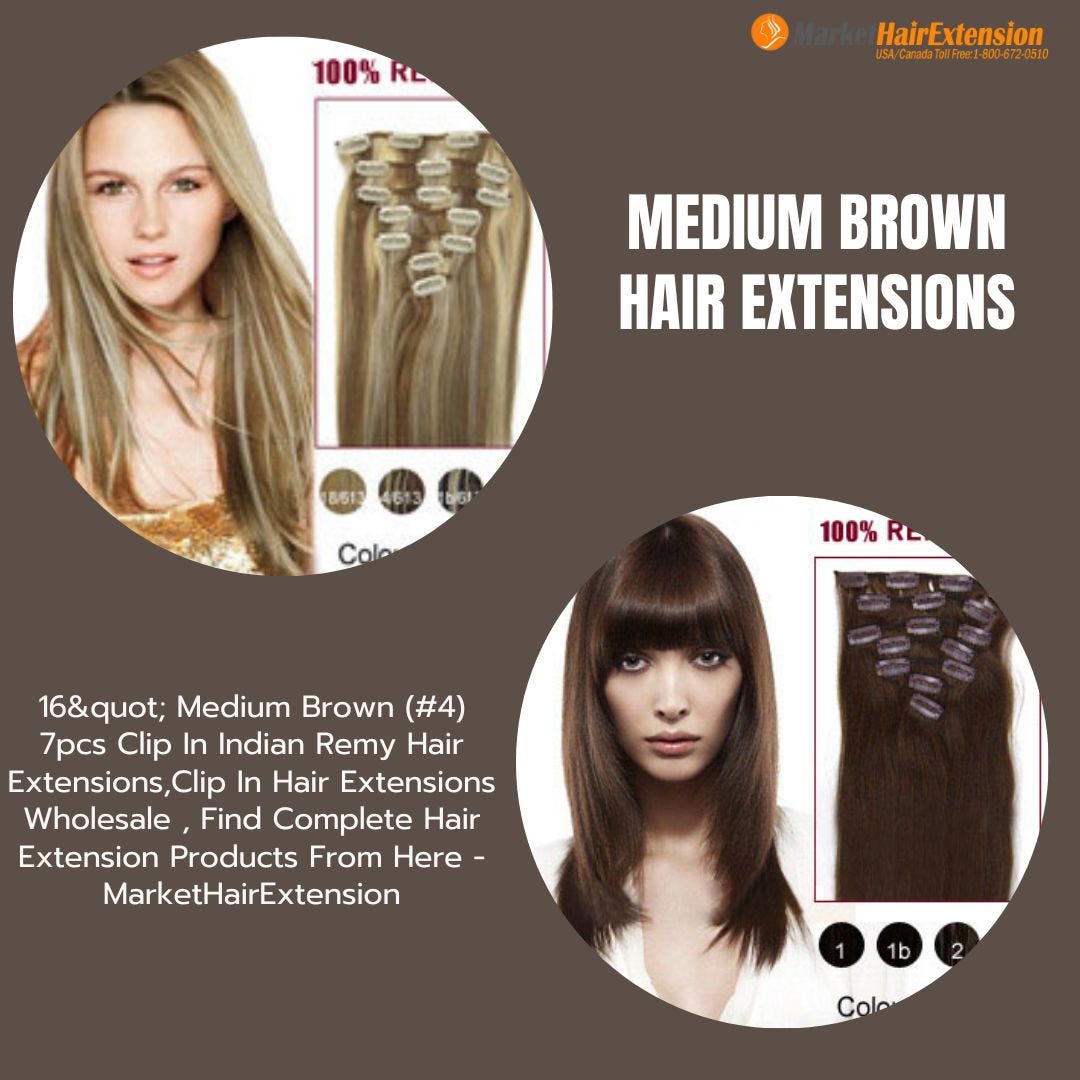 6d Hair Extensions Market Hairextension Medium 