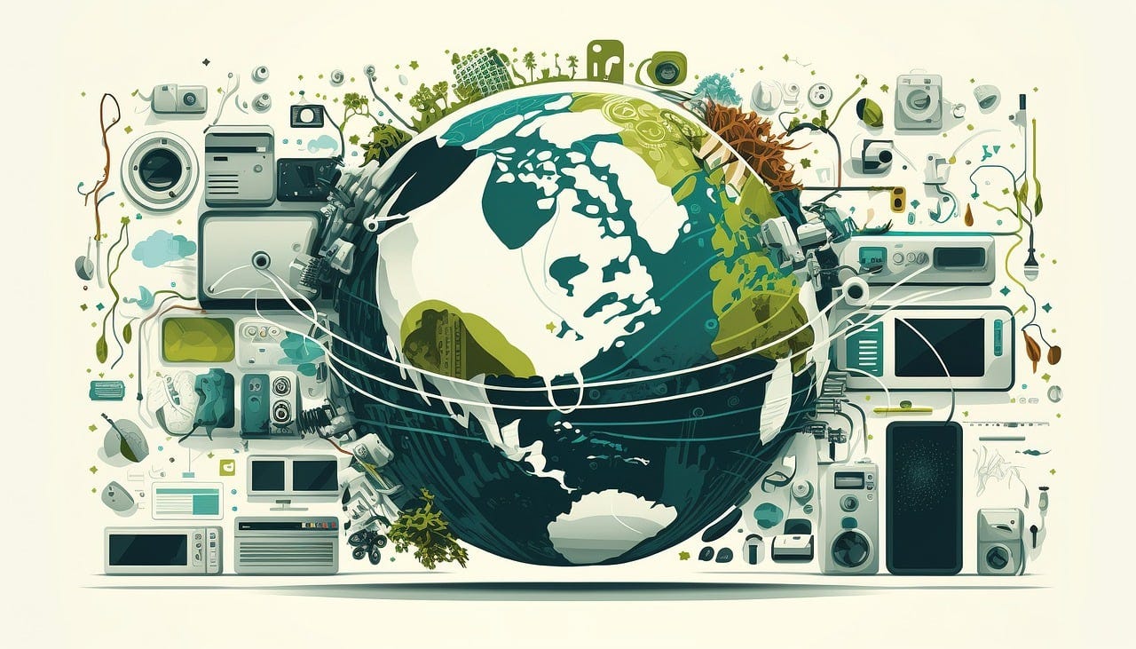 Balancing Innovation and Sustainability: Unpacking the ...