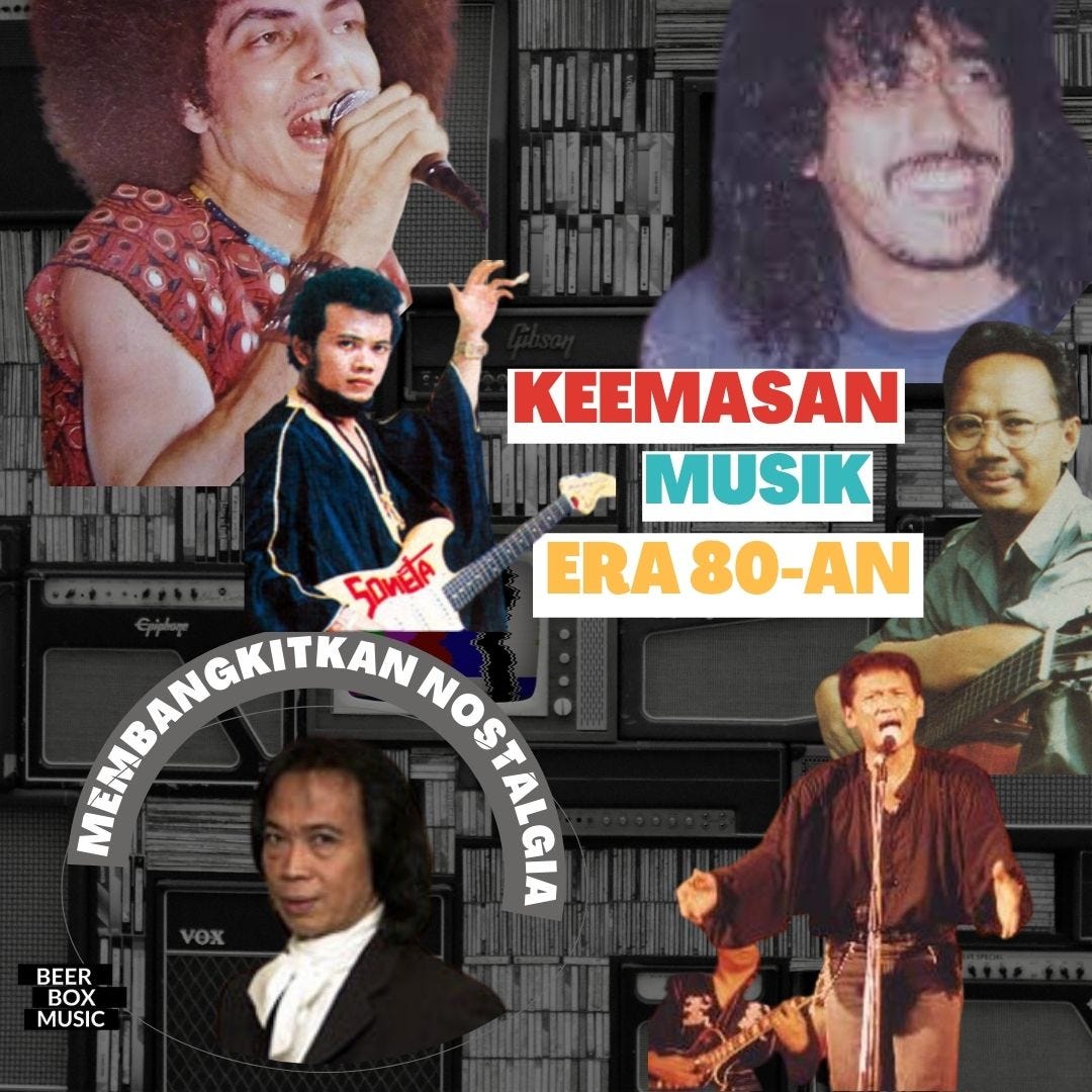 Profil Anggota NOAH: Mereka yang Membuat Musik Indonesia Semakin Berkilau