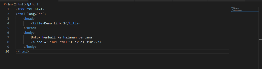 MEMBUAT TABEL PERBANDINGAN SEDERHANA DI VISUAL STUDIO CODE - Angger ...