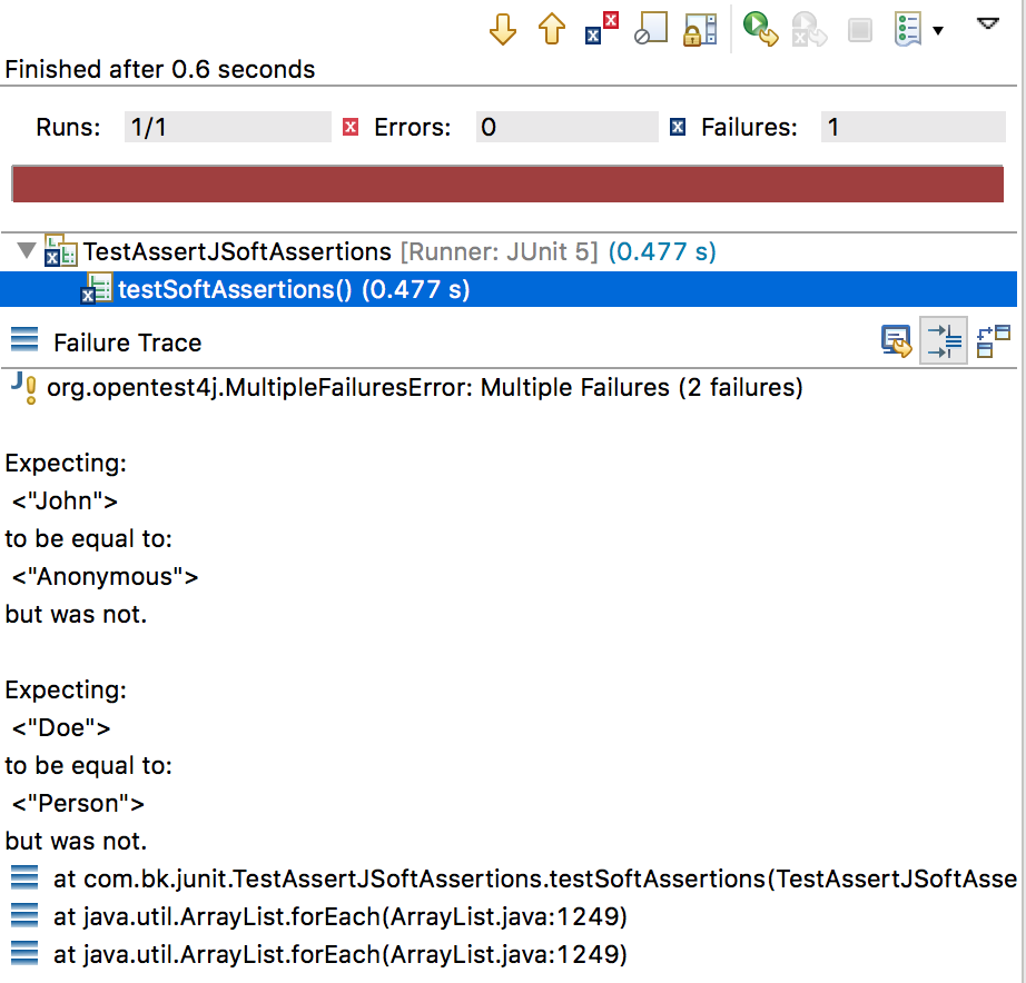 What’s New in JUnit 5.4. It’s a new year and with that comes… by