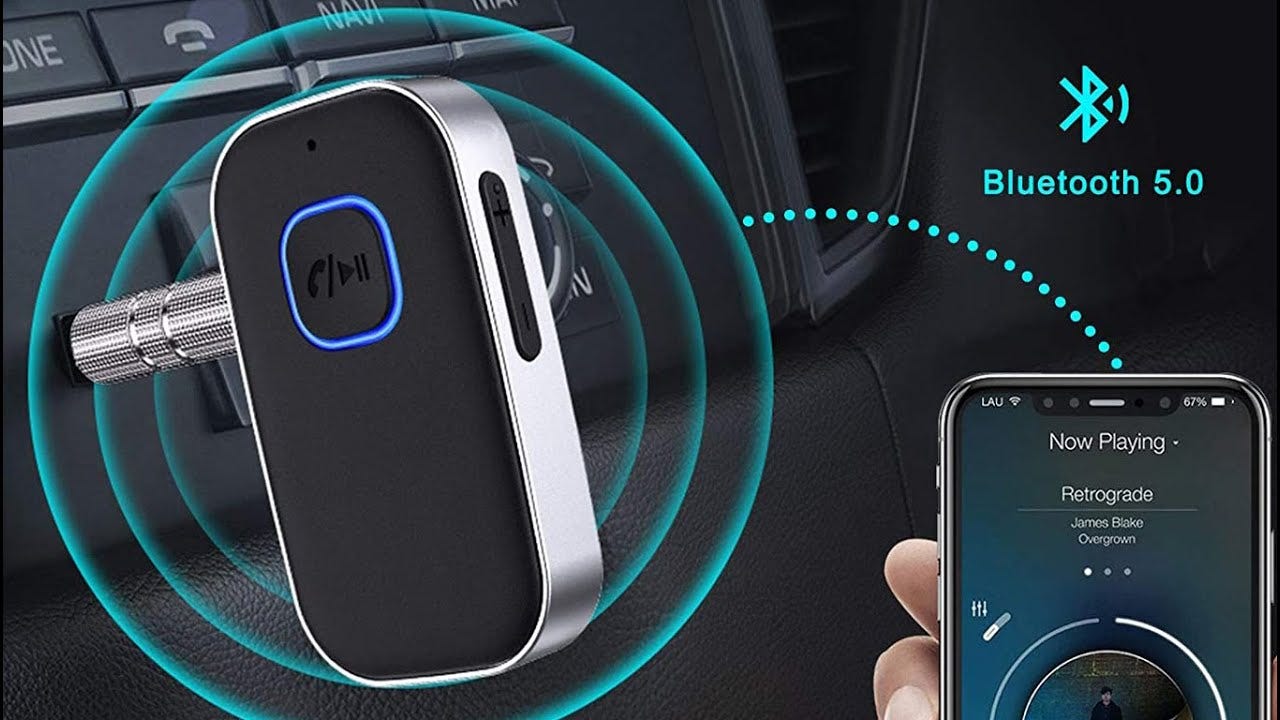 Best Bluetooth Receiver for Car I Noise Cancelling | by Menakaseo | Medium
