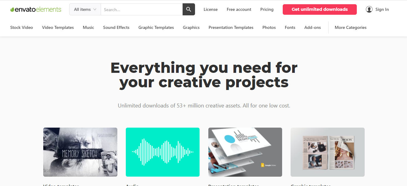 Best Graphic Design Software - Design - Envato Elements