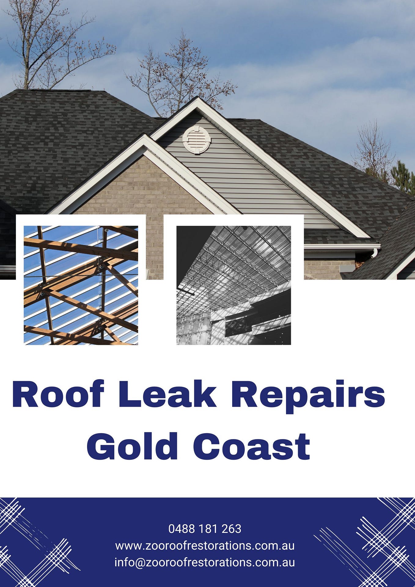 Roof Leak Repairs Gold Coast Zoo Roof Restorations Medium