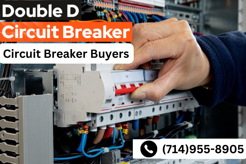 Sell Circuit breakers. Embark on a journey to enhance… by