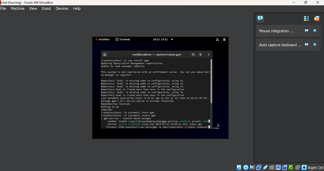 Generating and Scanning QR Codes in the Linux Terminal by Anjali