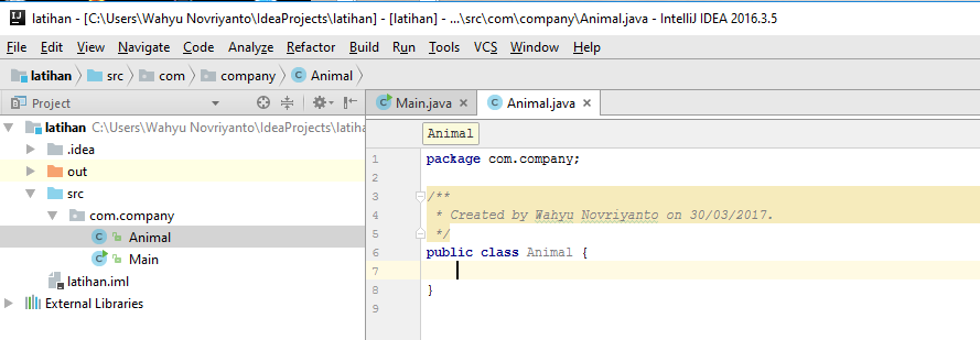 Return Type Pada Java Programming | By Wahyu Novriyanto | Medium