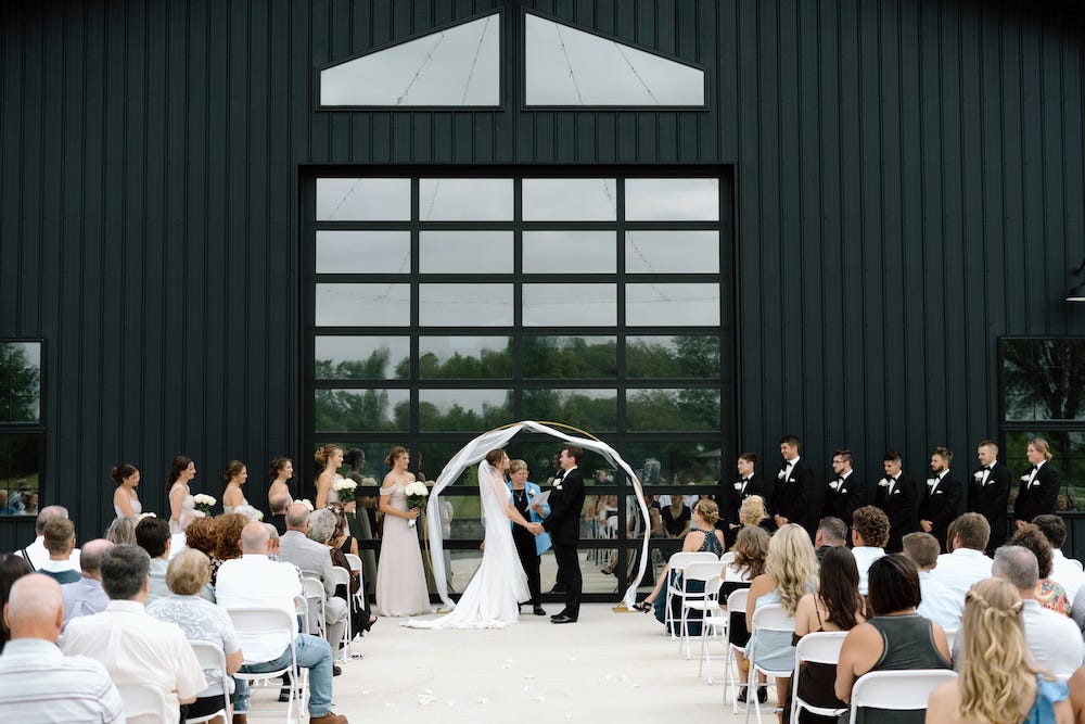 Discovering Charm in Ohio Unveiling Unique Wedding Venues and Creative
