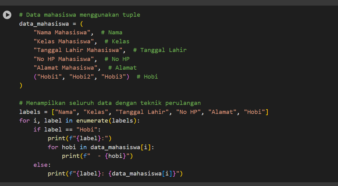 Python Function (Week 10). Weekly Exercise 1 | by Ilyasa Abiyyu W. | Medium