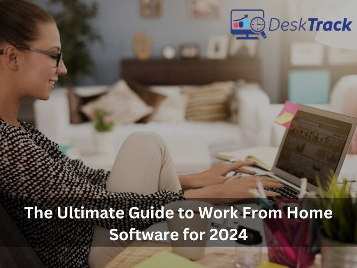 7 Steps to Monitor Work From Home Employees? by Ruchi Sharma Apr, 2024 Medium