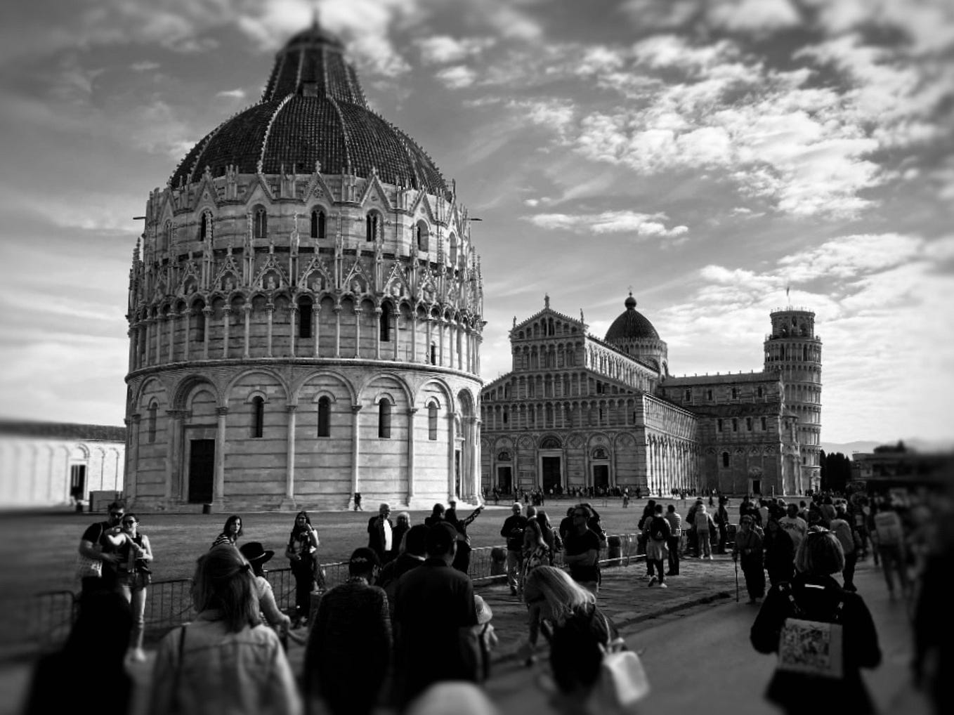 Thank you so much for reading, and for your lovely response, Caroline