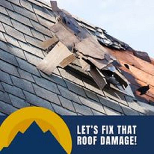 Storm Damage Repair | Hail | Savannah & Brunswick, GA