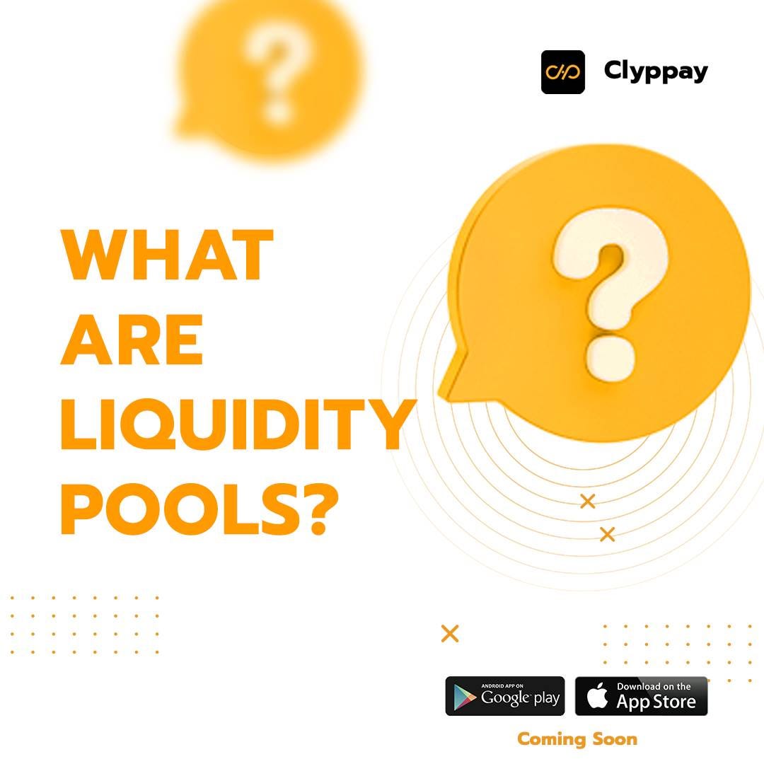What is liquidity?( For Beginners) by Clyppay Medium