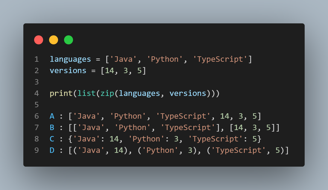 Python Quiz | 002 - Tikitaka - Medium