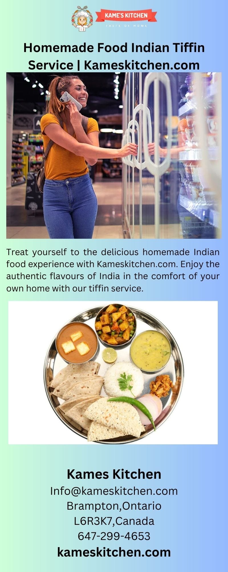 Homemade Food Tiffin Service Kameskitchen Kames Kitchen Medium homemade-food-tiffin-service-kameskitchen-kames-kitchen-medium