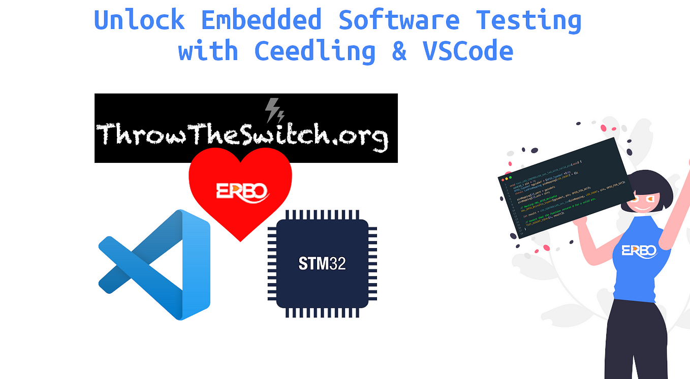 Using VS Code for embedded stm32 development | by ERBO Engineering | Medium