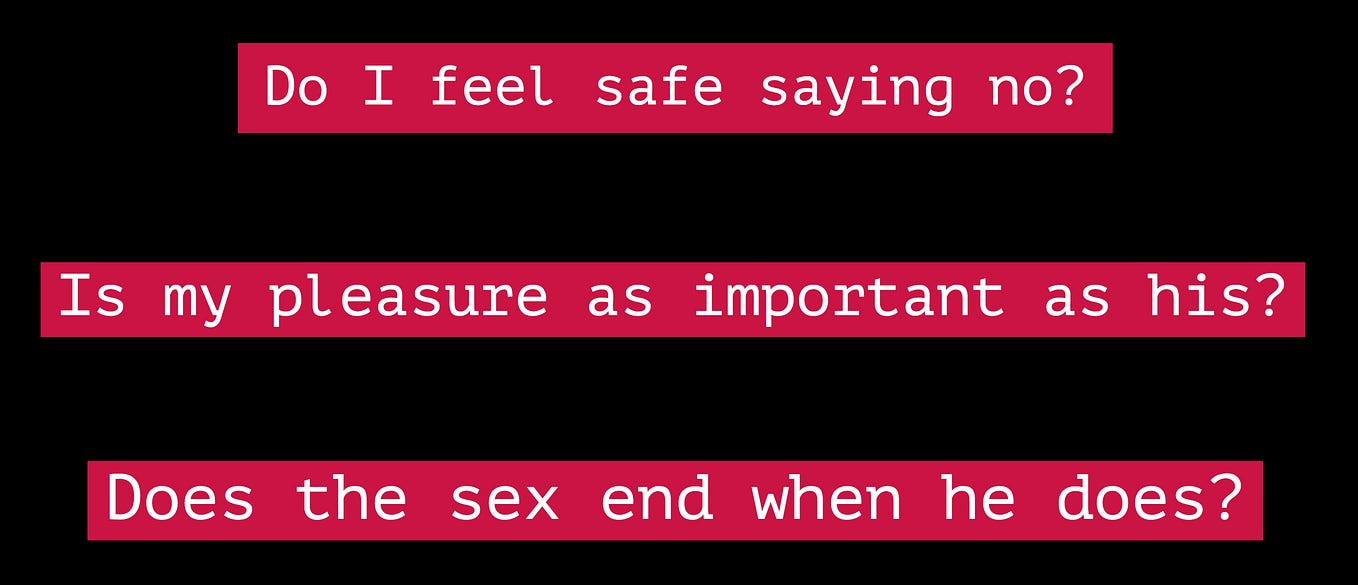 How Can We Teach Consent If We Don’t Teach About Pleasure?