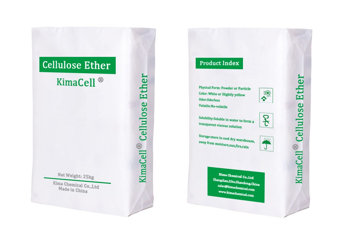 How does hydroxypropyl methylcellulose improve mortar? by Kima