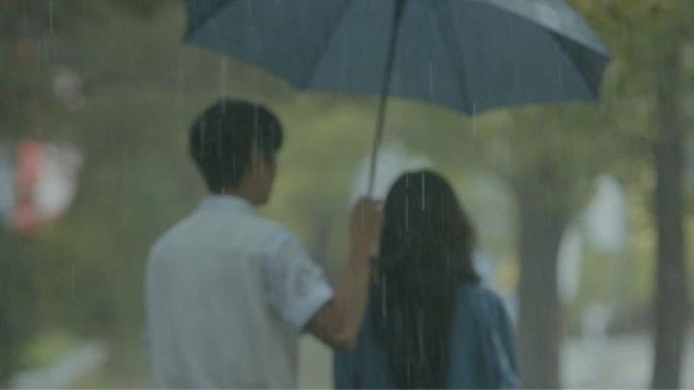 Oh, to be considered and to be loved genuinely by Izumi Sep, 2024