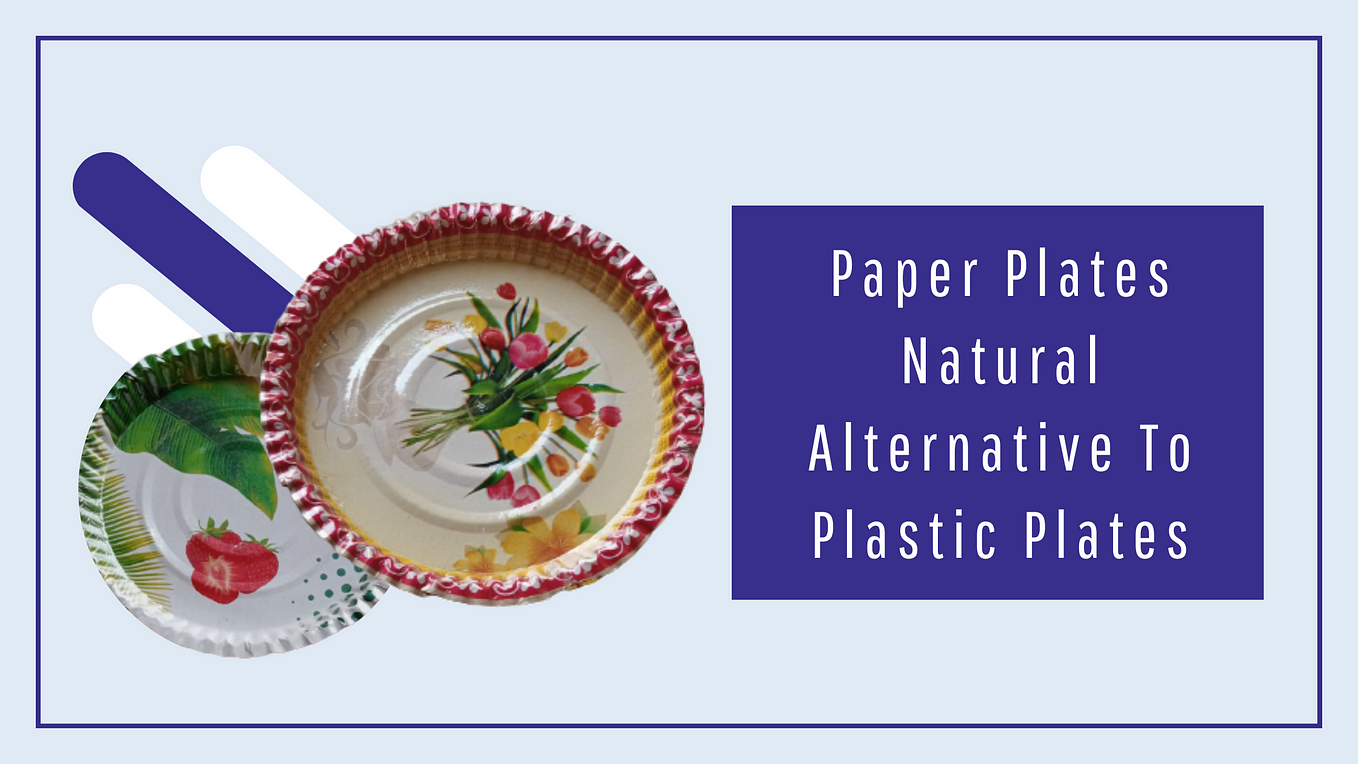 Why You Should Get Eco-Friendly Paper Plates?