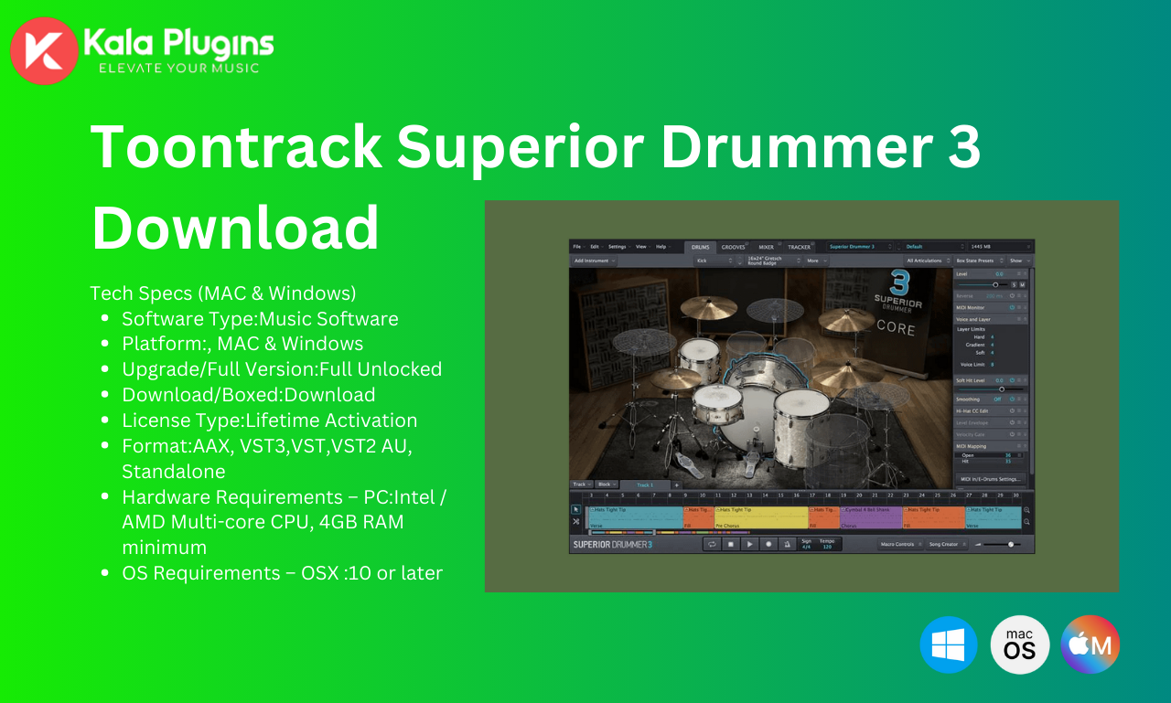 How to Download Analog Tech House Subs (Sample Packs) by Julieselene