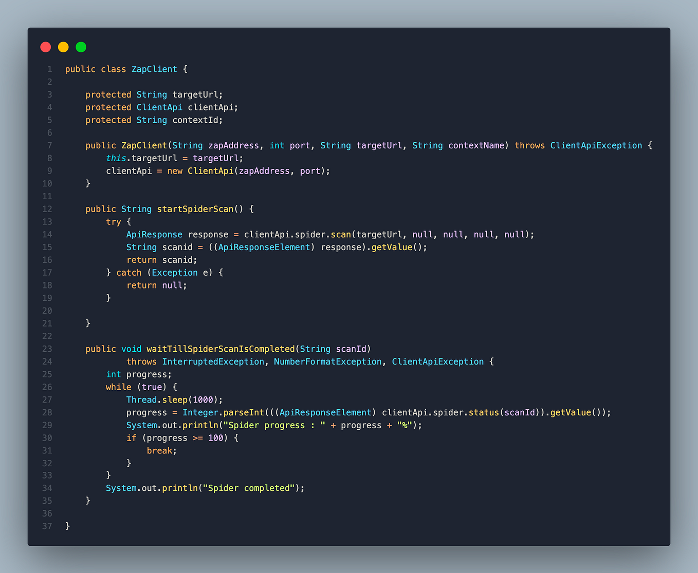 Test Automation Framework with Layered Architecture | by Sanjeev Kumar ...