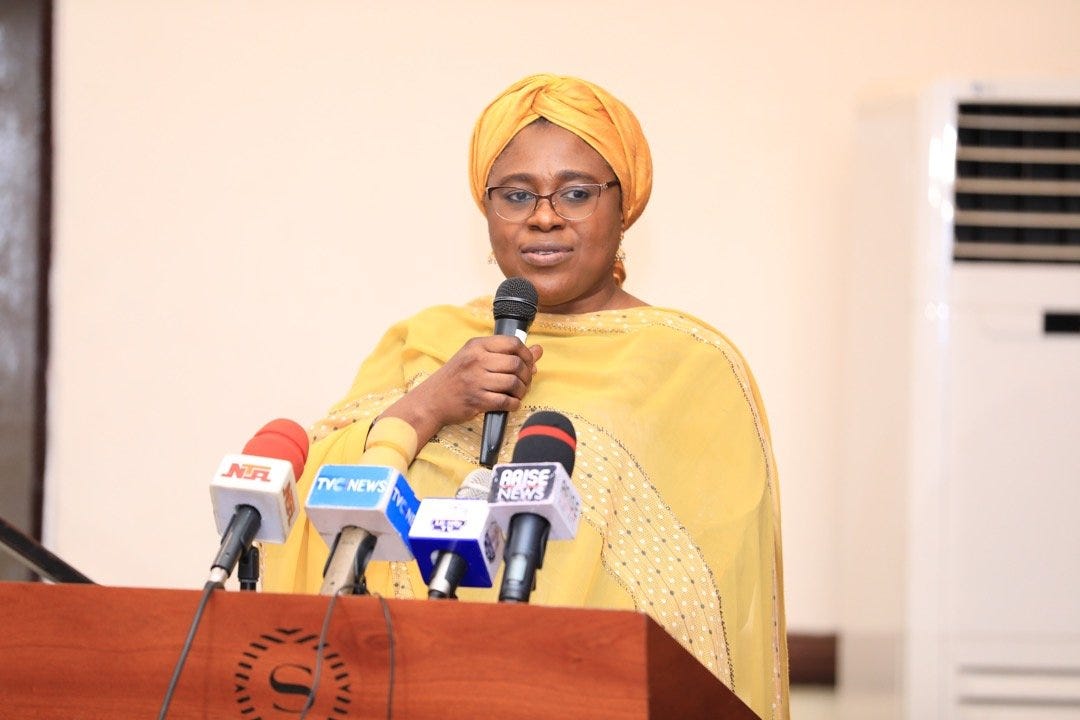 Dr Salma Ibrahim Anas: What can we learn from Mr President’s 1st appointment in the Health Sector?