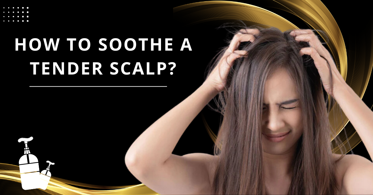 Why Does my Head Feel Tender? The Possible Causes by James Potter