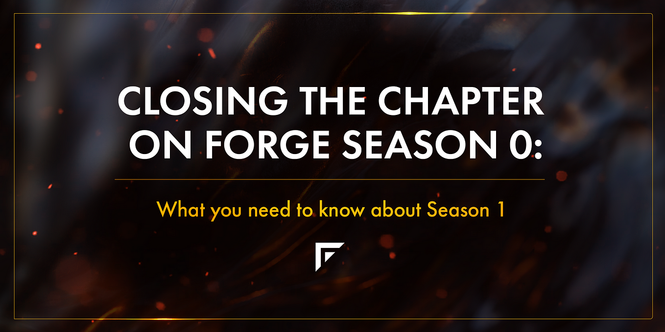 to Season 1 🎉. It’s an exciting day for us on the… by