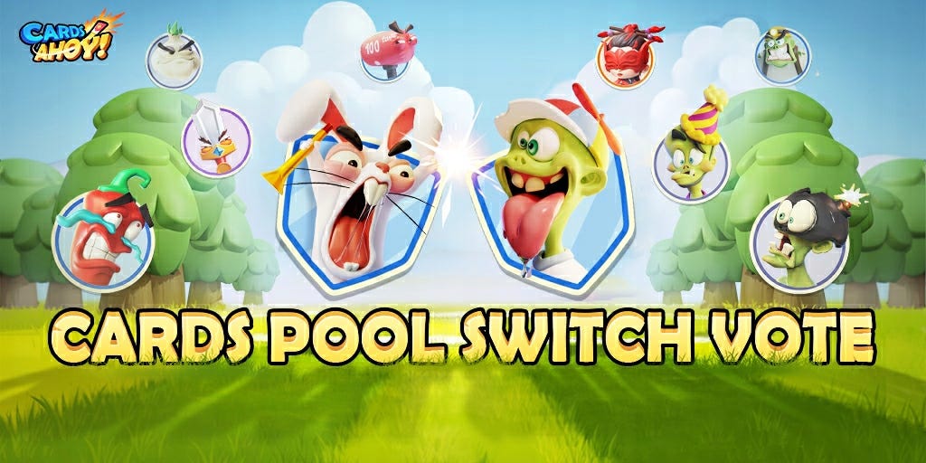 MEME VIP PASS Free Mint Announcement | by Cards Ahoy! Game | Medium