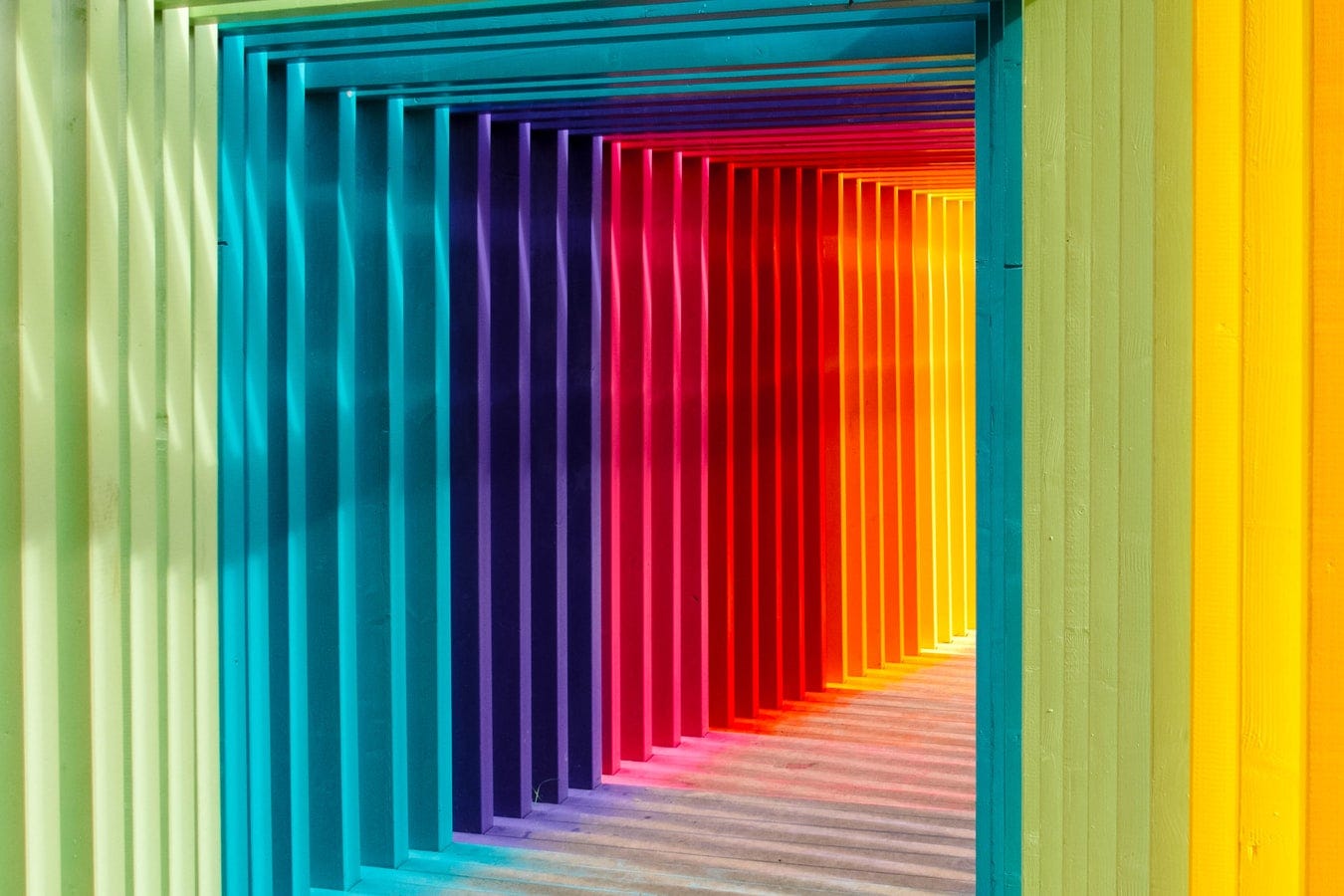 Life is color deals
