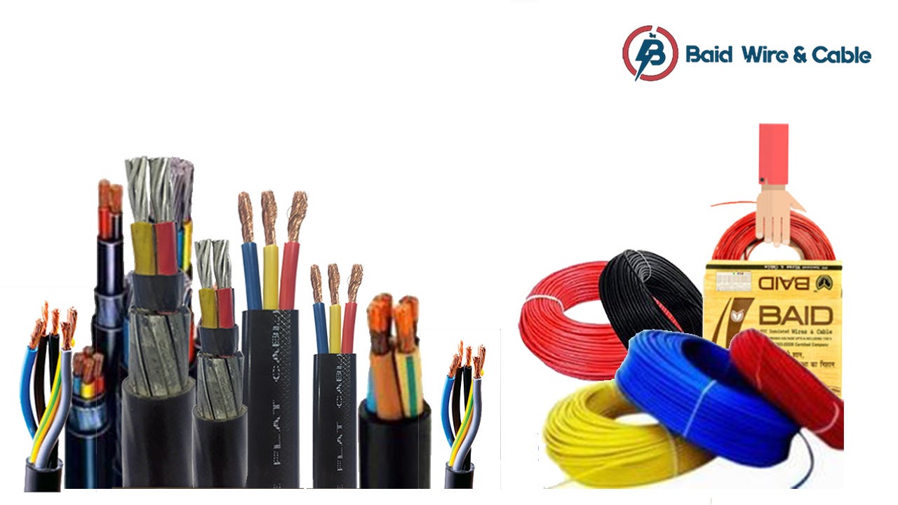 What is the minimum size of an electric wire used in house wiring? by