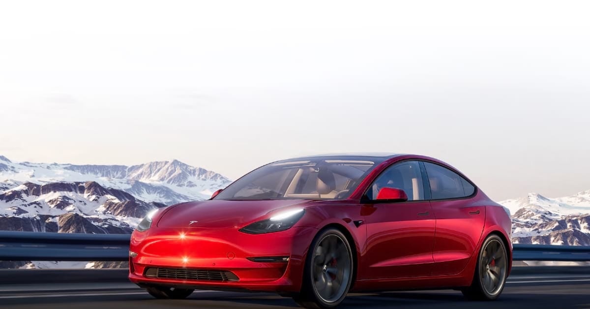 5 Best All Season Tires for Tesla Model 3 of 2024 by tiretx Medium