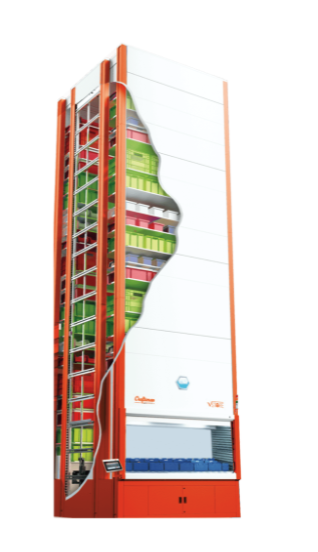 Selective Pallet Racking - Craftsman Storage - Medium