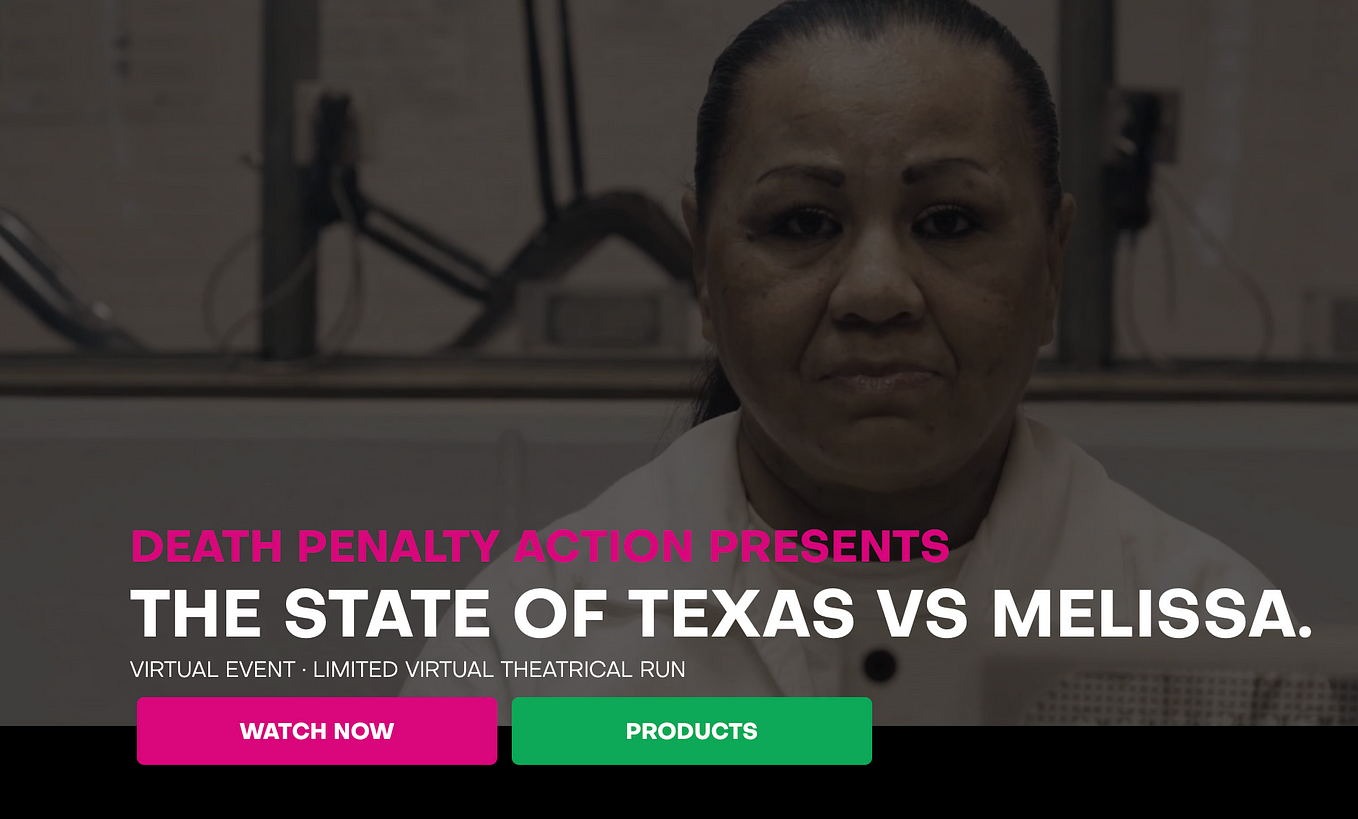 Watch Free! The State of Texas vs. Melissa