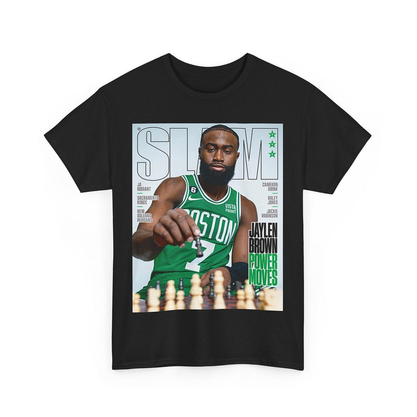 boston celtics graphic tee