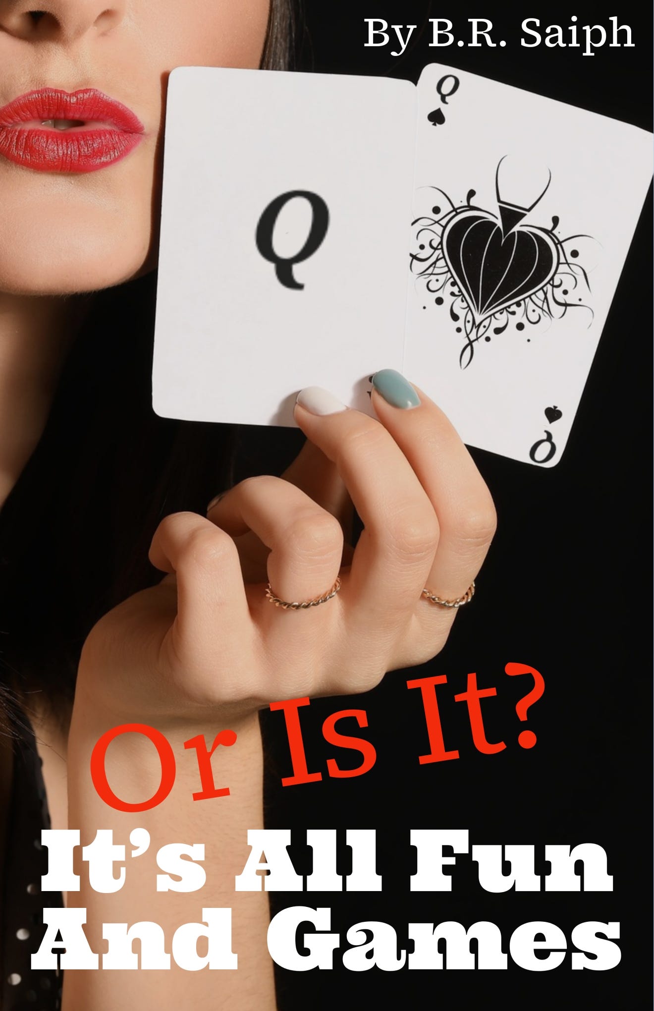 It’s All Fun And Games, Or Is It? — A New Year by BR Saiph Jan