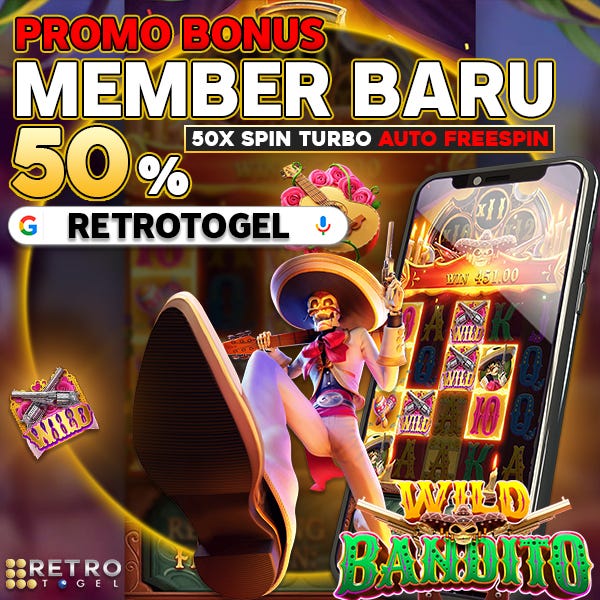 RETROTOGEL SITUS BANDAR SLOT ONLINE Apakah Kamu Suka Dengan Permainan ...