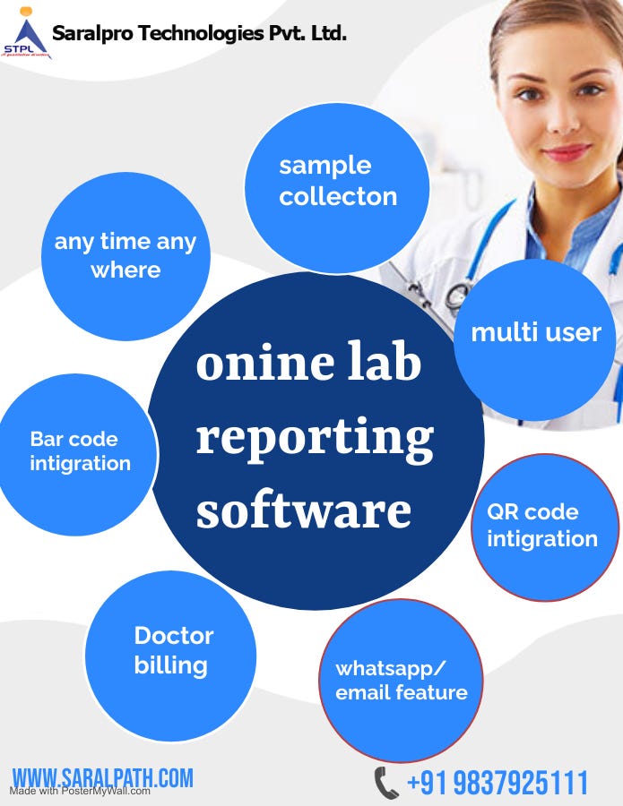 Pathology lab inventory management software | by Trisha Digital ...