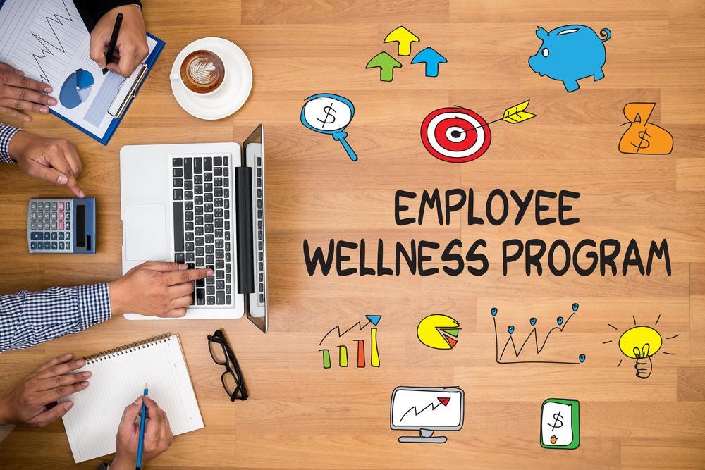 12 Employee Wellness Program Ideas For A Balanced Work Life ...